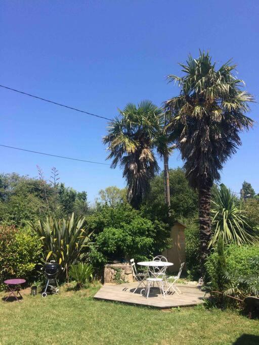 Ballade A Pied De La Ria - Nice Walk From The Door Belz ภายนอก รูปภาพ