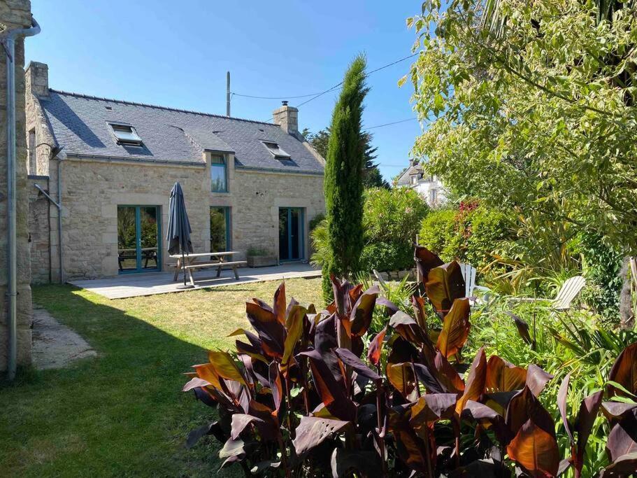 Ballade A Pied De La Ria - Nice Walk From The Door Belz ภายนอก รูปภาพ