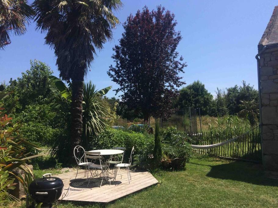 Ballade A Pied De La Ria - Nice Walk From The Door Belz ภายนอก รูปภาพ
